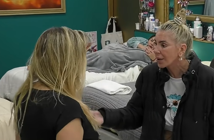 Siguen los robos en la casa: Mariela entró en crisis y Tamara intentó ayudarla, pero se hartó y terminaron a los gritos | Mejores momentos