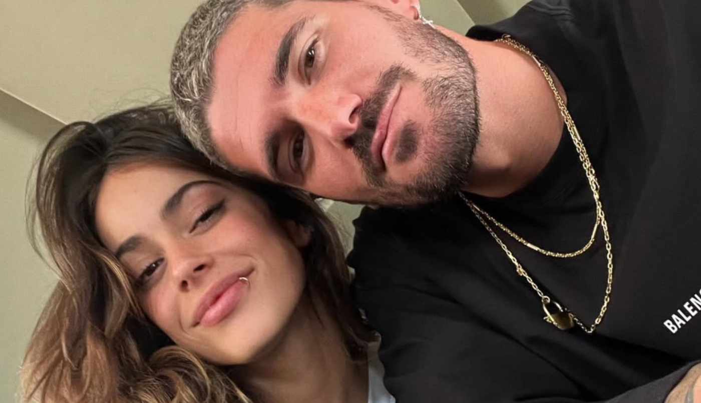 Diamantes y puro brillo: así es el lujoso anillo de compromiso que Rodrigo de Paul le regaló a Tini Stoessel | Espectáculos