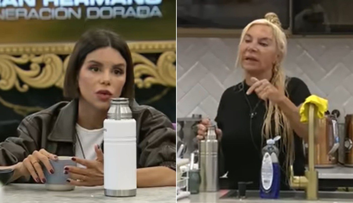 Daniela de Lucía y Yanina Zilli arremetieron contra Eduardo tras su cambio de bando en Gran Hermano | Noticias