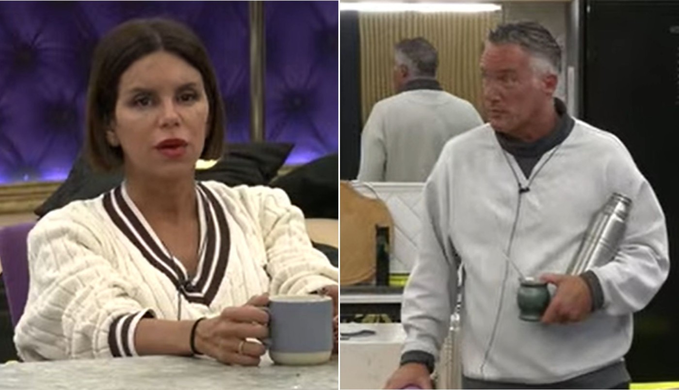 ¿Acting o estrategia? La teoría de Daniela de Lucía que descolocó a Eduardo Carrera tras el tenso cruce de Emanuel y Solange en Gran Hermano | Noticias