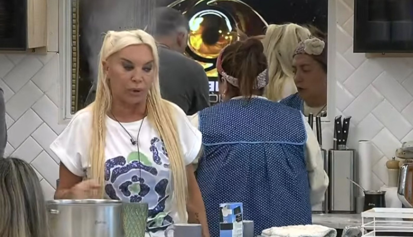 Yanina Zilli explotó contra Pincoya y se tensionó la casa de Gran Hermano: "Déjenme vivir" | Noticias