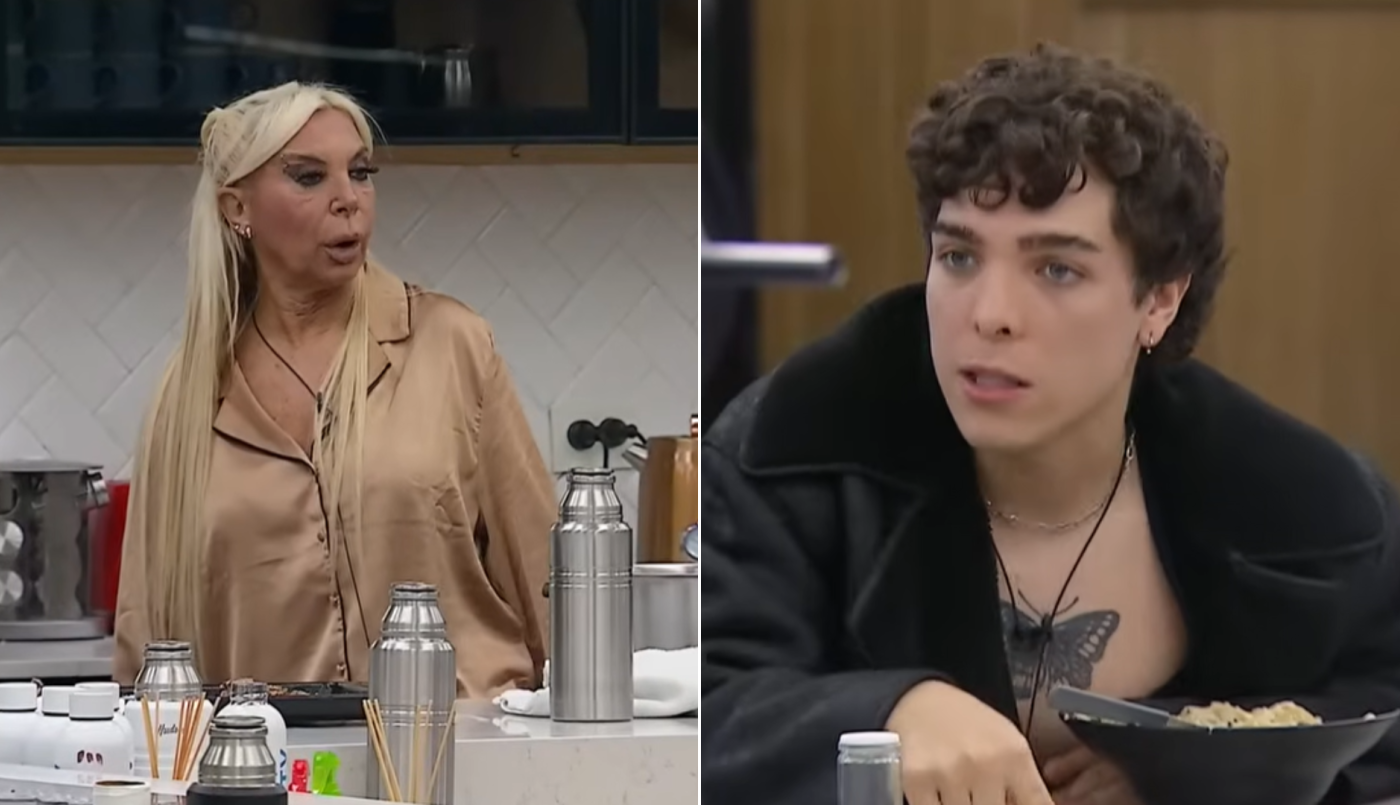Gritos, acusaciones y denuncias de traición: así fue la tensa cena en Gran Hermano tras la salida de Danelik | Noticias