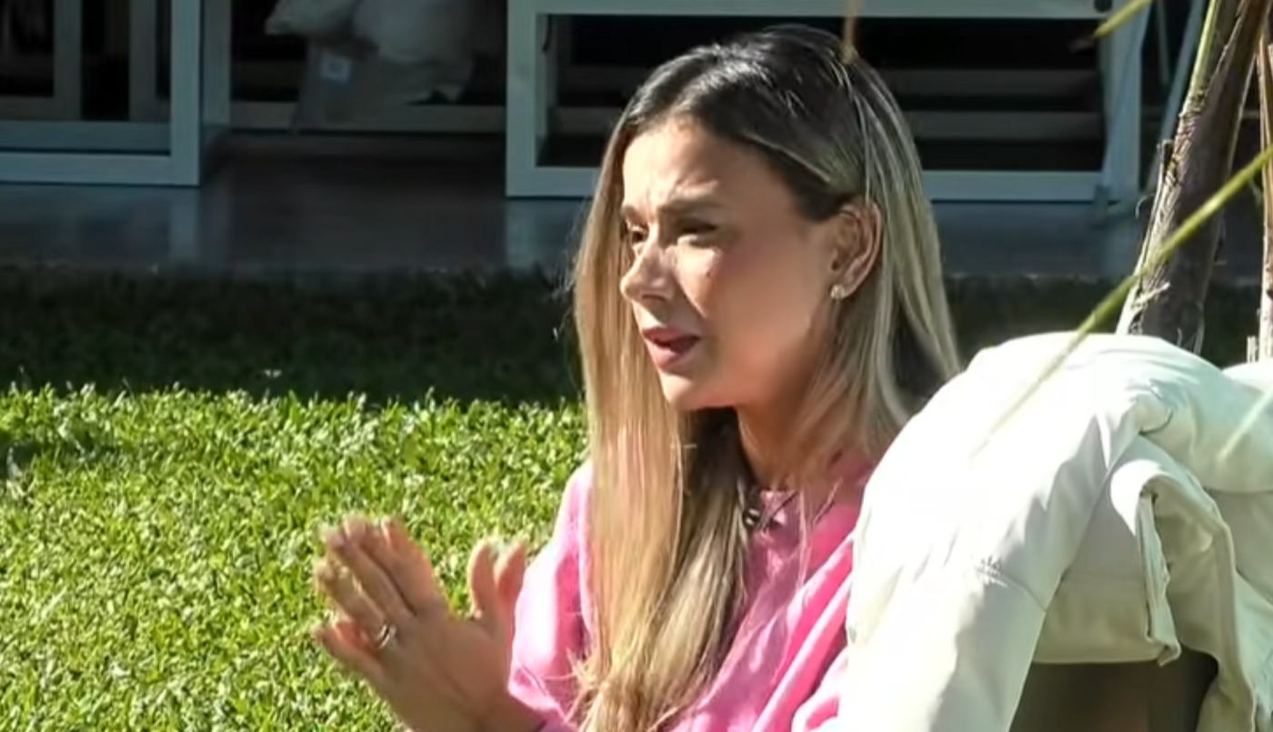 El feroz descargo de Cinzia Francischiello contra Emanuel Di Gioia: "No vine a ser guardaespaldas de nadie" | Noticias