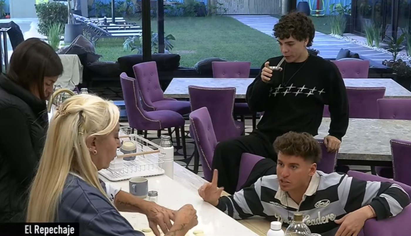 "Hay que respetar la salida": fuerte cruce en Gran Hermano por los festejos tras la eliminación de Danelik | Noticias
