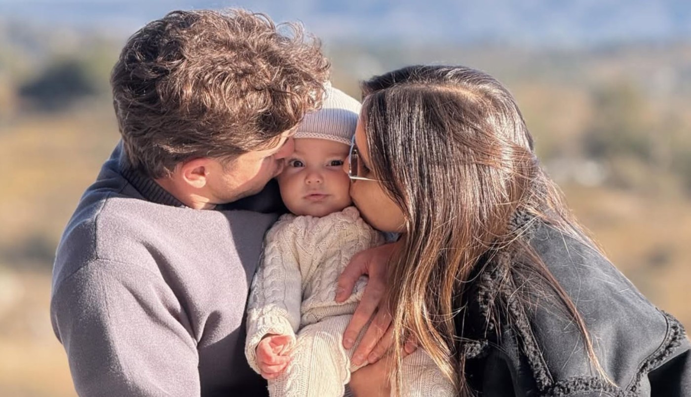 La escapada romántica de Julián Álvarez y Emilia Ferrero antes del Mundial 2026 | Espectáculos