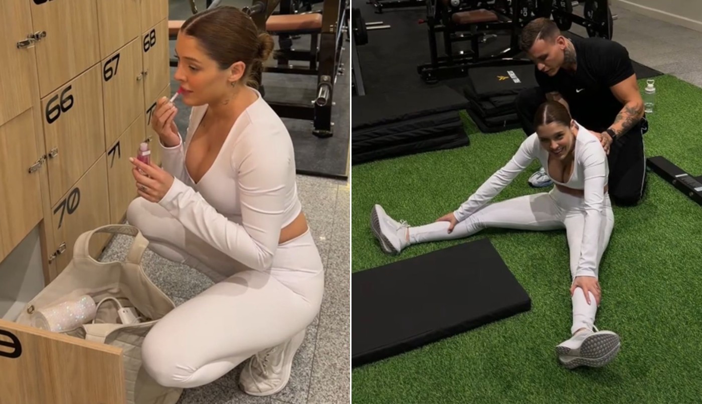 Sofía Gonet reveló su exigente rutina de entrenamiento y los motivos detrás de su cambio de estilo de vida | Espectáculos