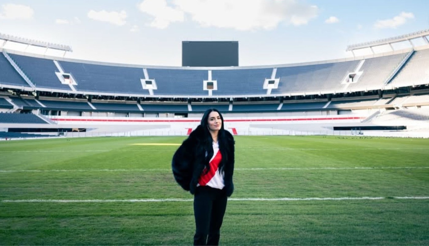 "En mis sueños más bizarros...": Lali Espósito y la sentida reflexión a un mes de sus dos estadios River agotados | Música