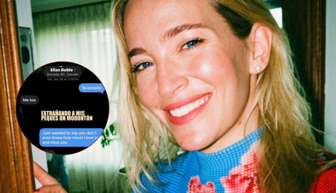 Luisana Lopilato volvió a la Argentina por trabajo y confesó su mayor nostalgia: "Extrañando muchísimo..." | Espectáculos