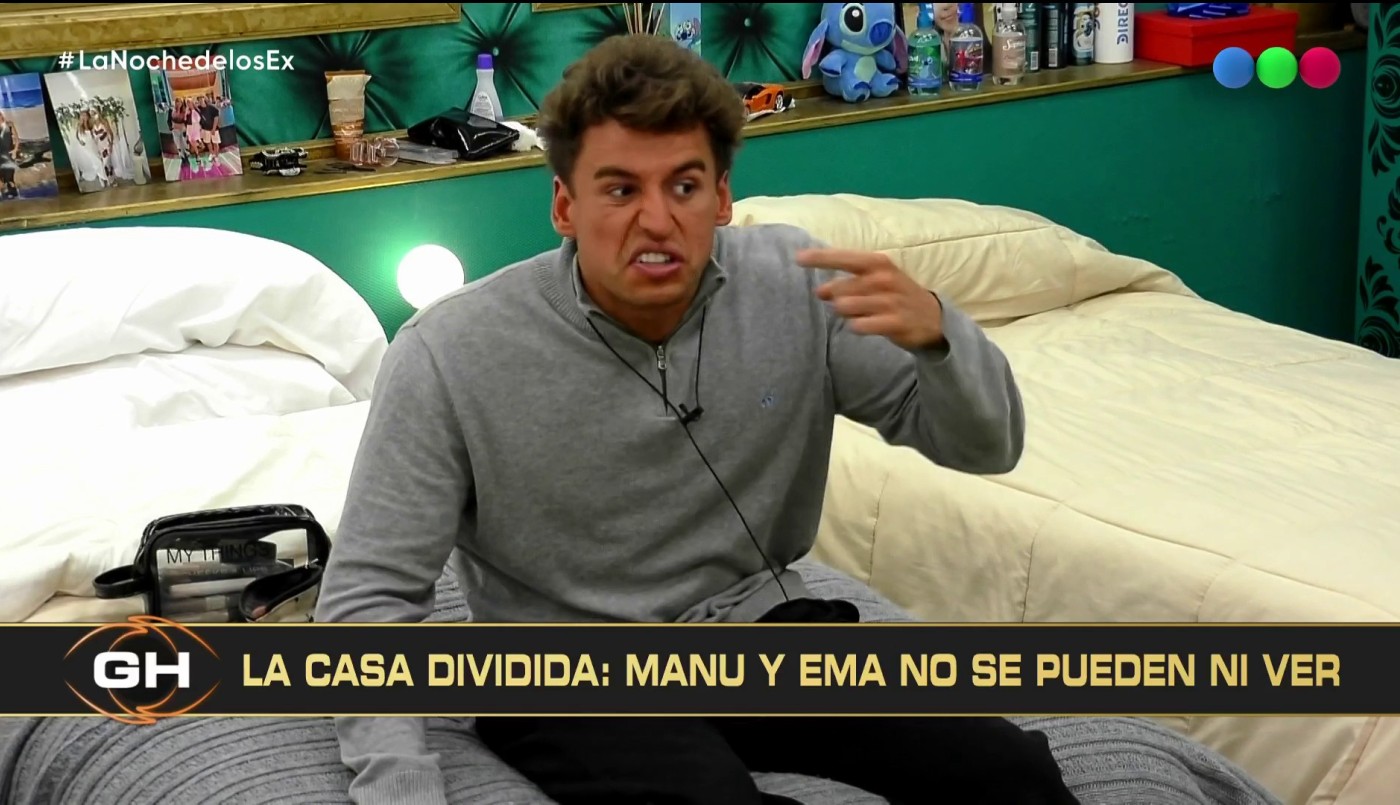 La casa, dividida, se encolumna detrás de Emanuel Di Gioia o de Manu Ibero | Mejores momentos