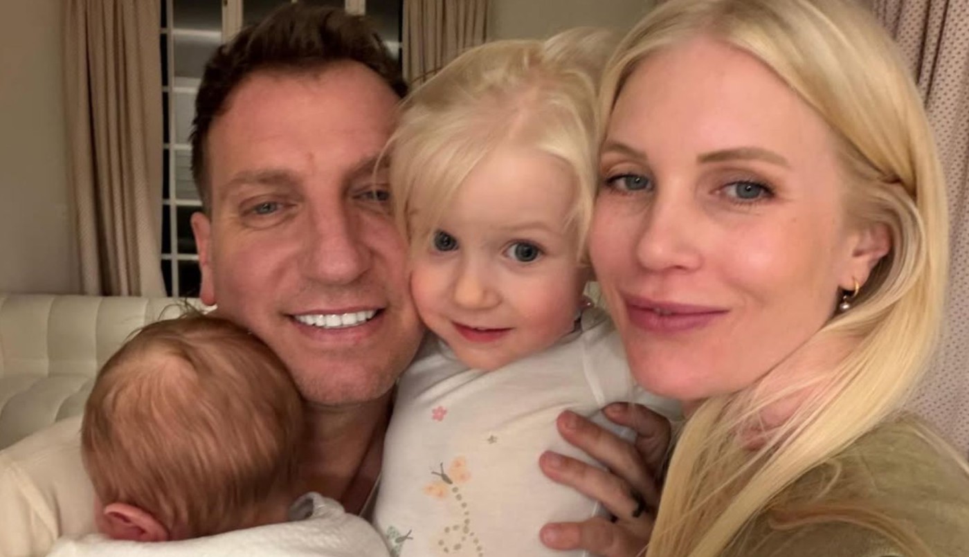Video | Maxi López compartió el tierno crecimiento de sus hijos Elle y Lando | Espectáculos