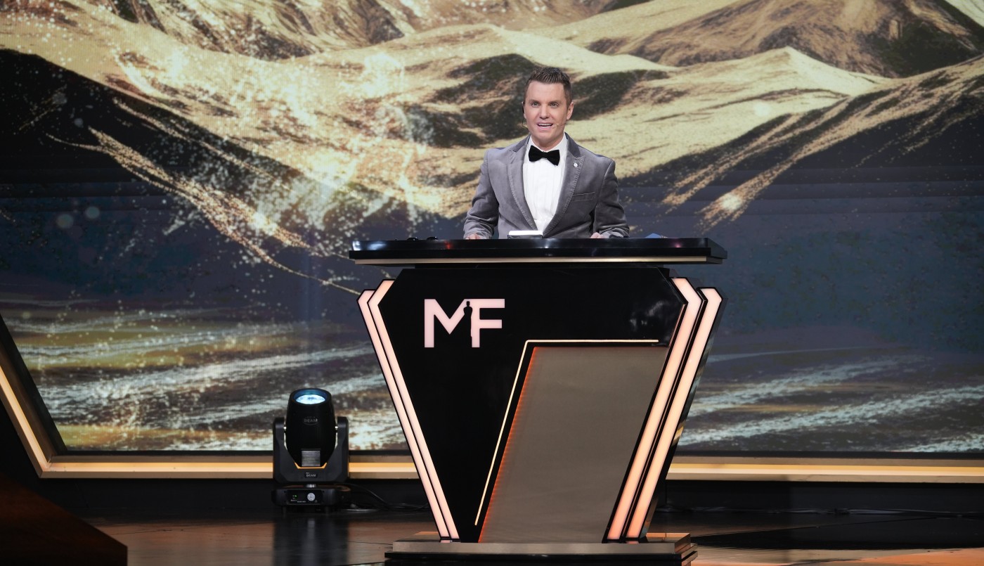 Uno por uno, todos los ganadores de los Premios Martín Fierro 2026 | Noticias