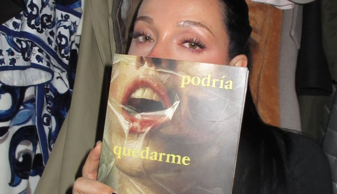 ¿A quién decidió dedicarle Oriana Sabatini su primer libro? Los nombres detrás de su gran éxito | Espectáculos