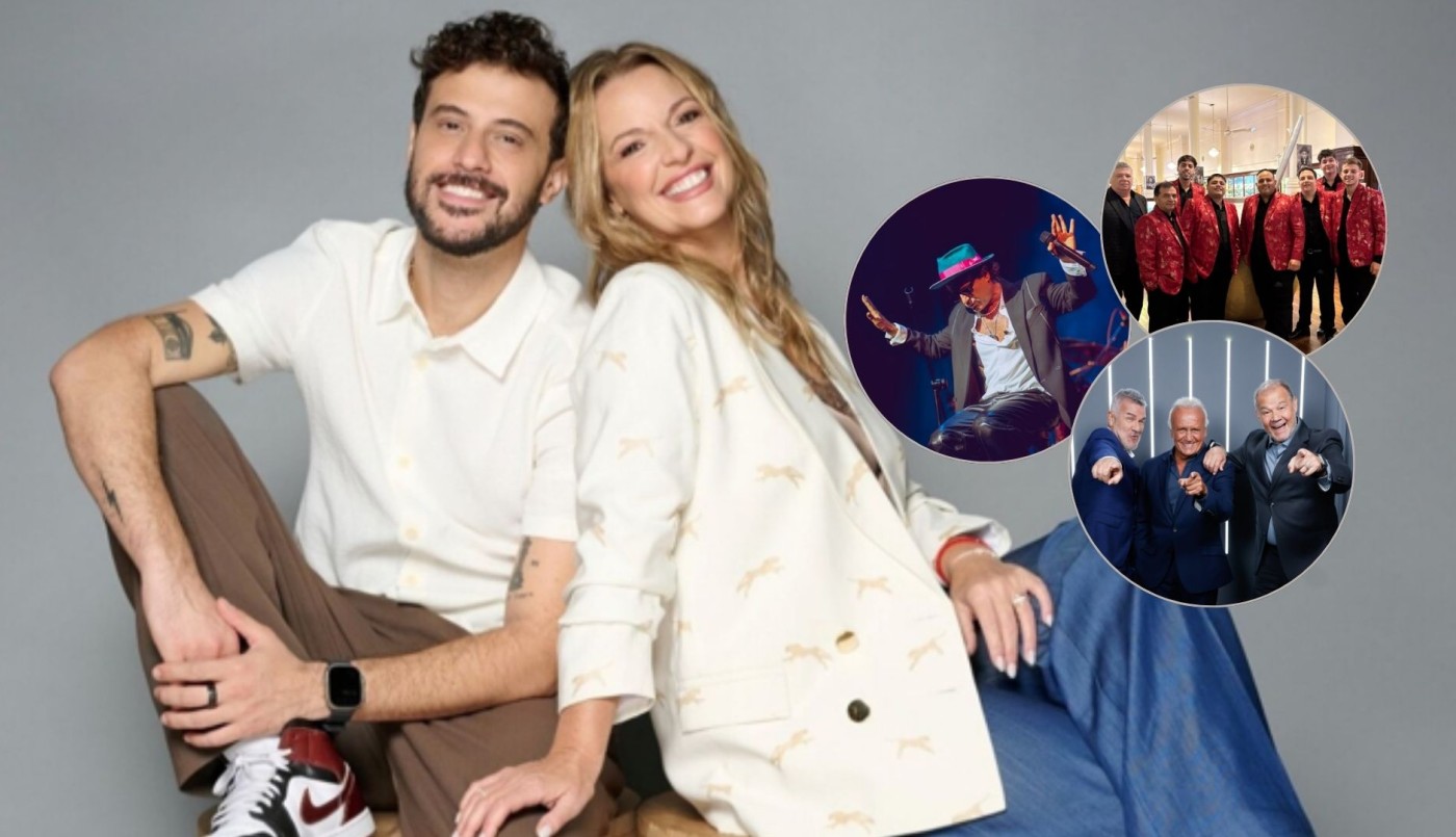 La Peña de Morfi se viste de fiesta: Los Palmeras, Coti y Midachi celebran el 25 de Mayo | Exclusivos