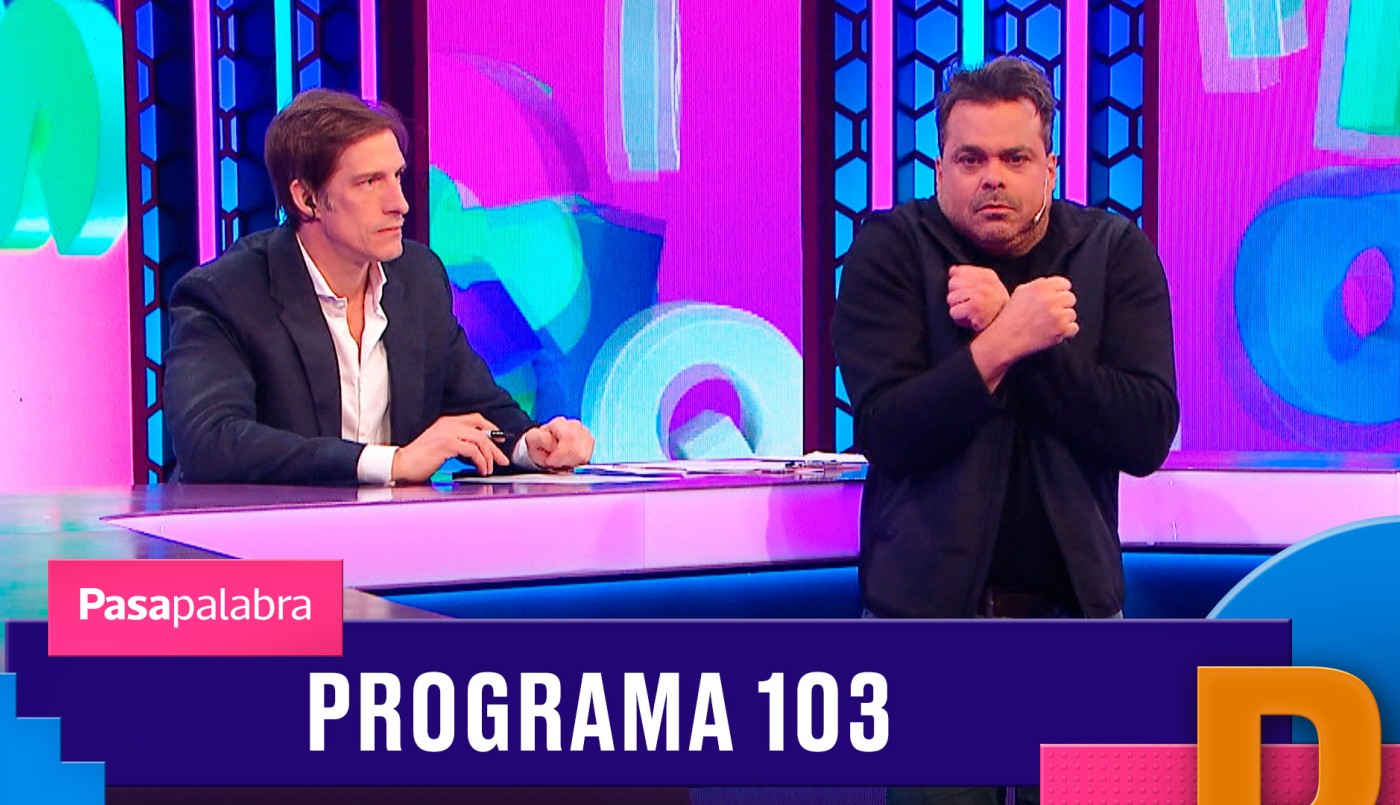 Programa 103 | Nueva temporada