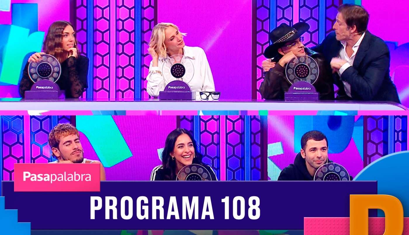 Programa 108 | Nueva temporada
