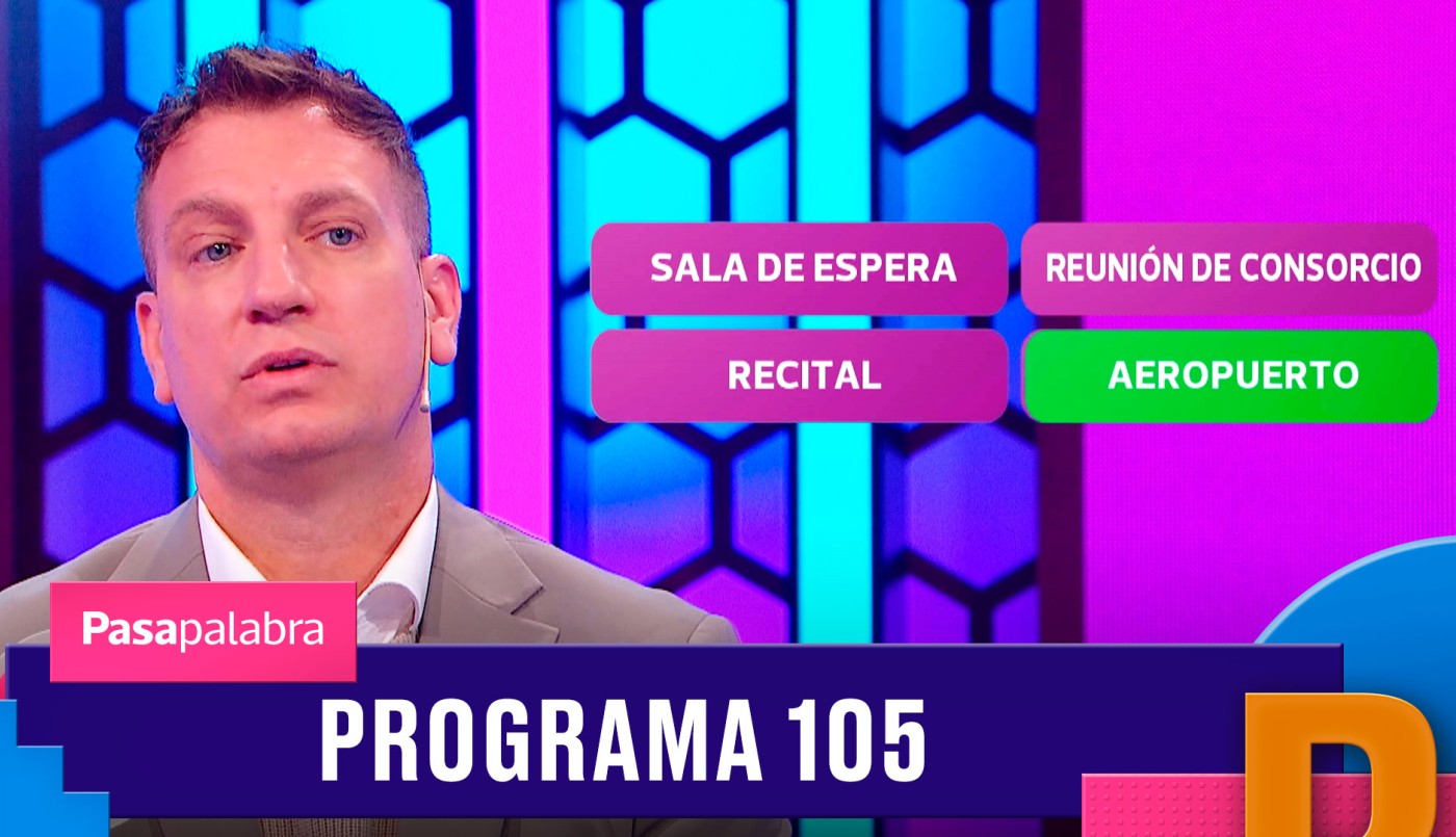Programa 105 | Nueva temporada