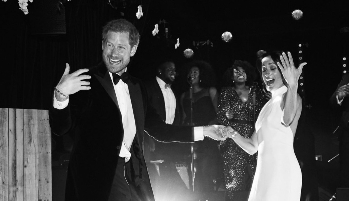 Así celebraron Meghan Markle y el príncipe Harry su aniversario de bodas: fotos inéditas y recuerdos fuera de protocolo | Espectáculos