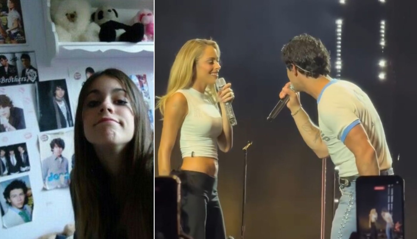 De fanática a compartir escenario: qué hay detrás del emotivo dueto de Tini Stoessel con los Jonas Brothers | Música