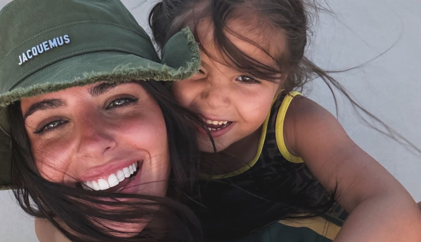 Valentina Cervantes celebró los 6 años de su hija Olivia: la tierna sorpresa en su casa de Inglaterra | Espectáculos