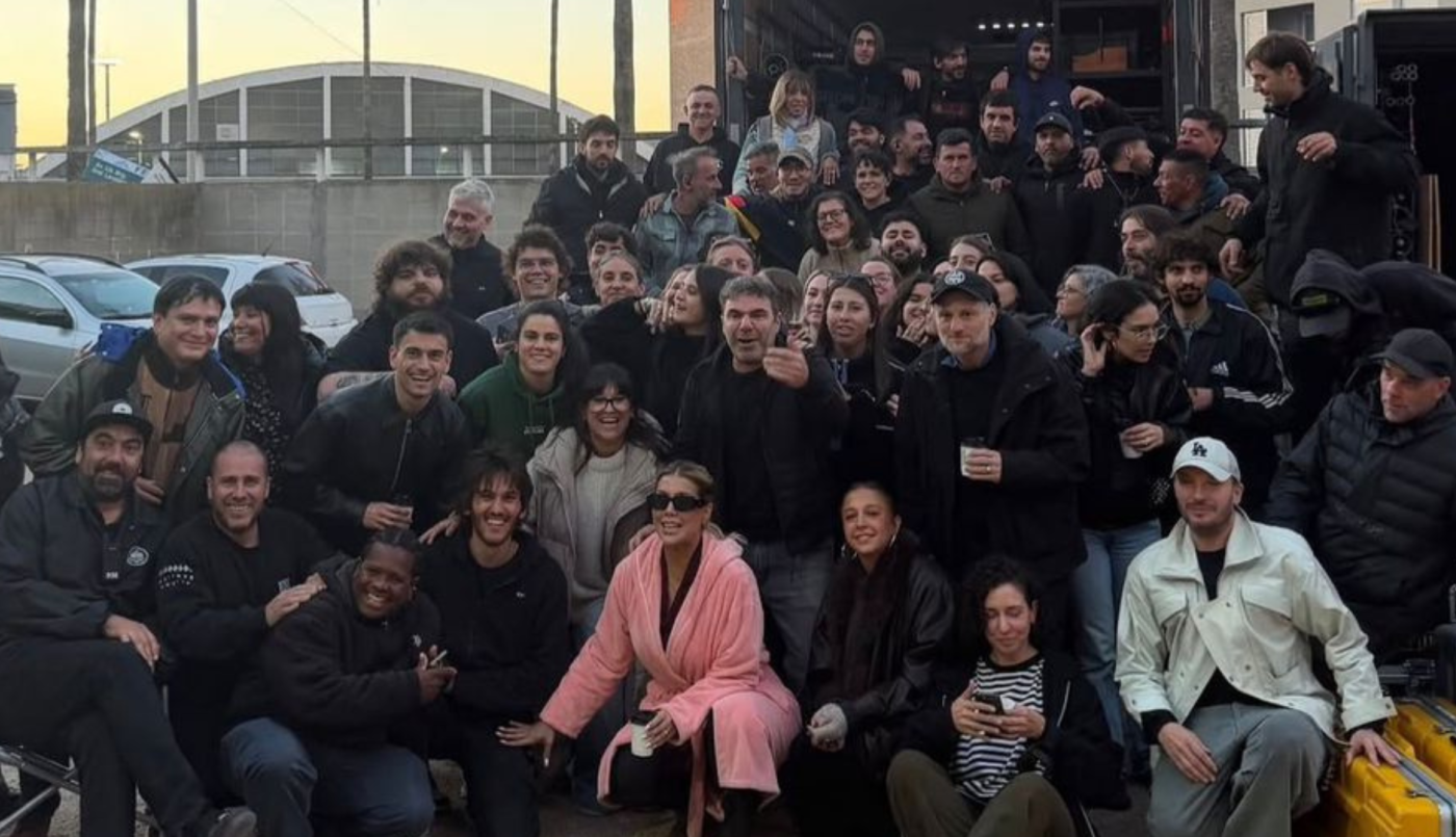 La emoción de Wanda Nara tras finalizar el rodaje de la primera película que protagoniza | Espectáculos