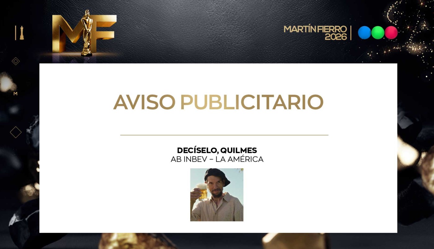 Mejor aviso publicitario | Ganadores