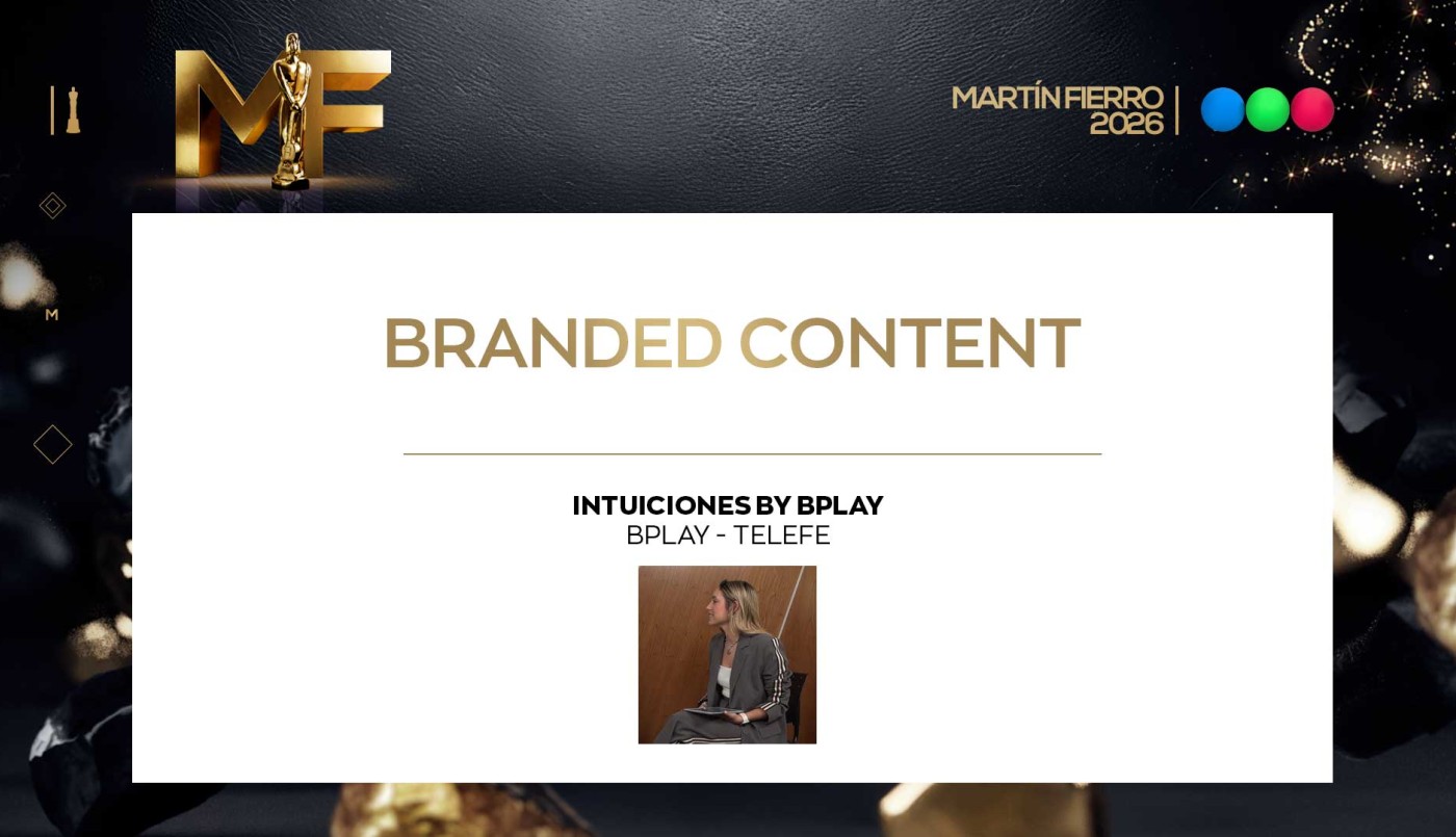 Mejor branded content | Ganadores