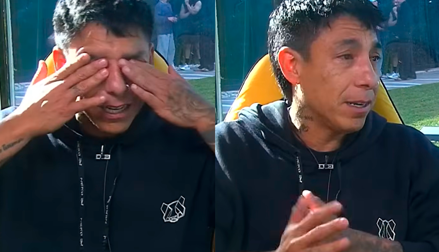 Brian Sarmiento rompió en llanto al hablar de sus hijas | Mejores momentos