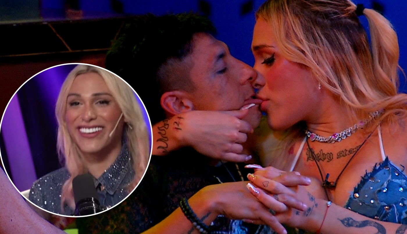 "Mejor de lo que esperaba": Danelik contó intimidades de su encuentro sexual con Brian | Entretenimientos
