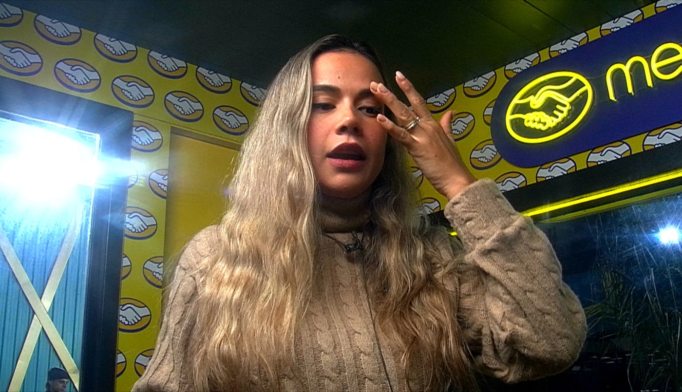 Cinzia pisó el acelerador en sus primeras nuevas horas en Gran Hermano Generación Dorada | Mejores momentos