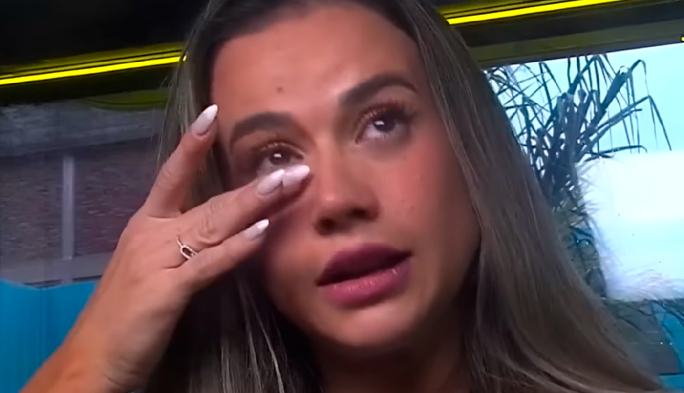Cinzia festejó su cumpleaños y luego se quebró a solas | Mejores momentos