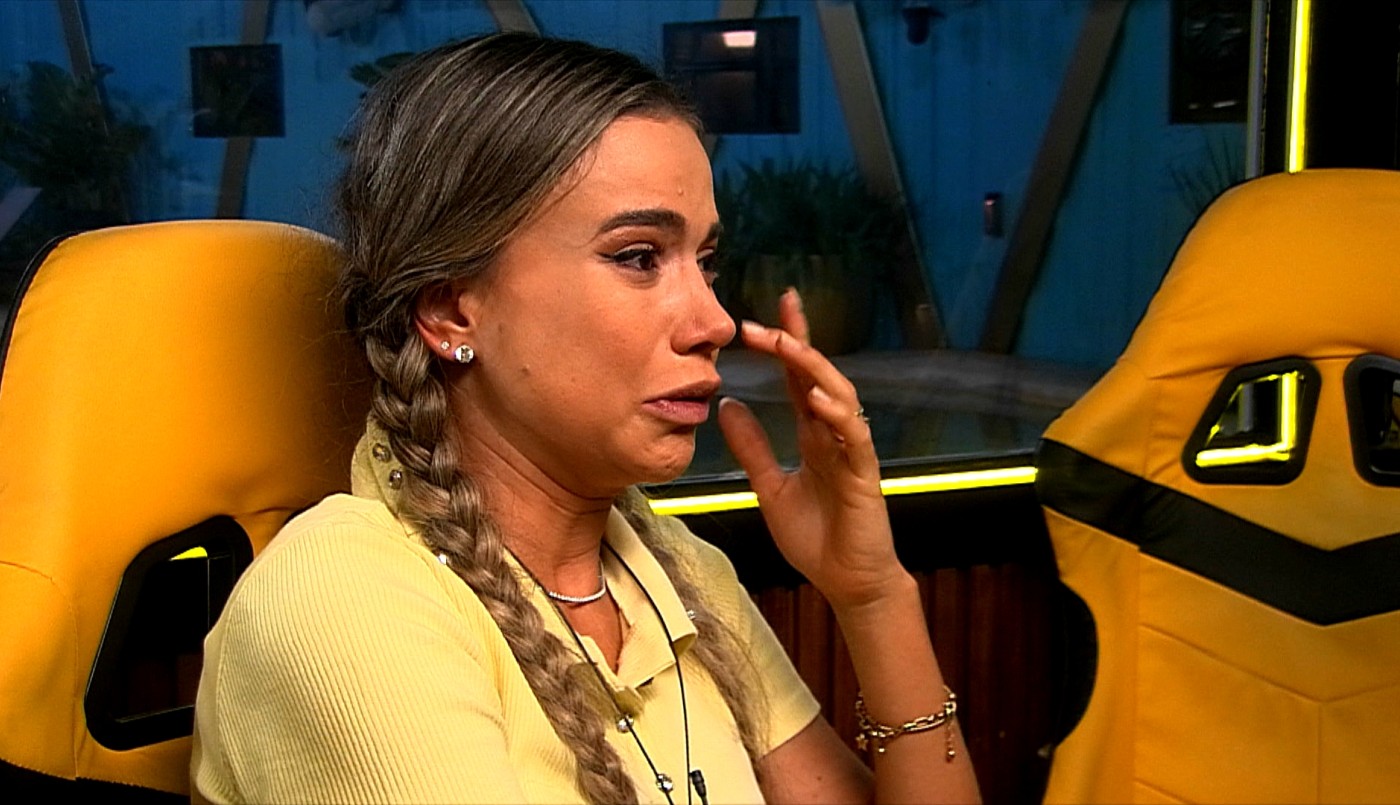 El kit de supervivencia de Cinzia en la casa de Gran Hermano 2026 | Mejores momentos