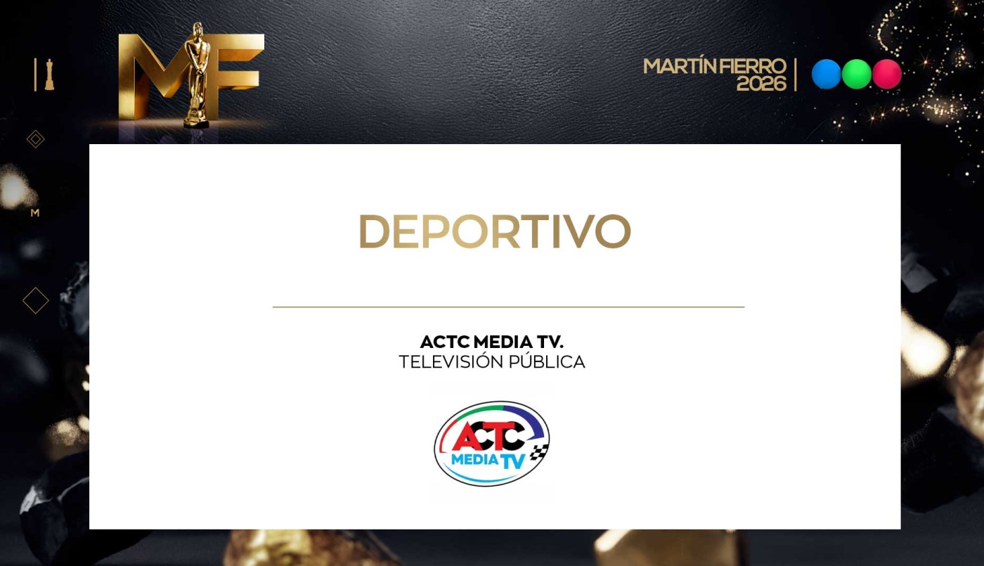 Mejor programa deportivo | Ganadores