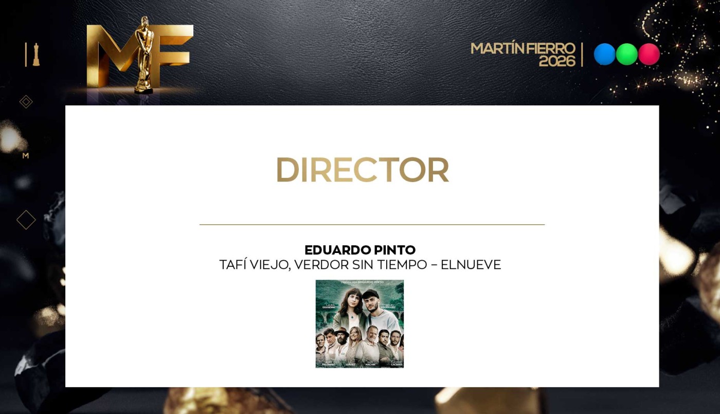 Mejor director | Ganadores