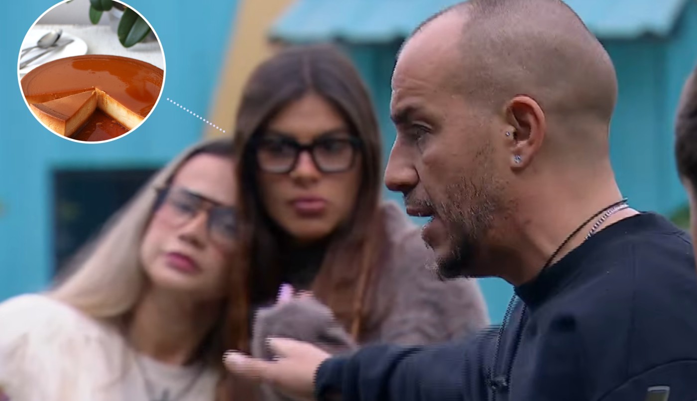 Del #QuesoGate a “La Guerra por el Flan”: paranoia y desconfianza total en la casa | Mejores momentos