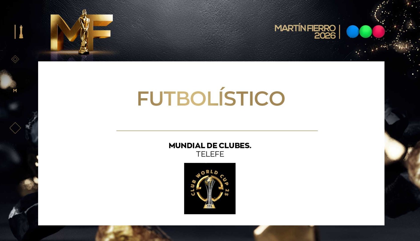 Mejor programa futbolístico | Ganadores