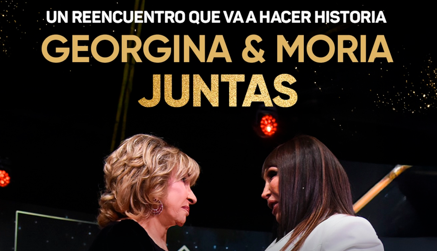 Georgina Barbarossa hará un dúplex con Moria Casán para sellar su reconciliación | Noticias