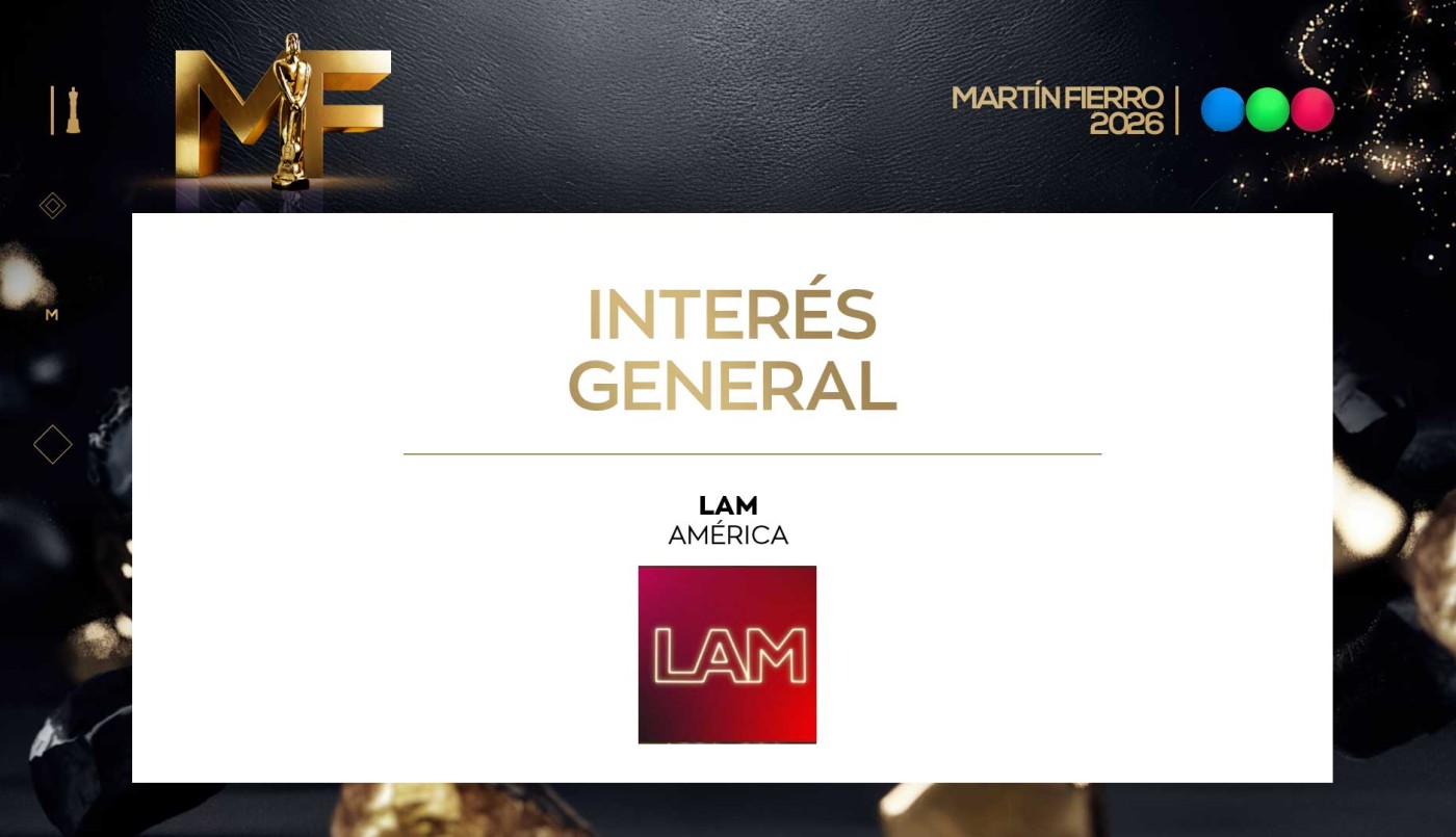 Mejor programa de interés general | Ganadores