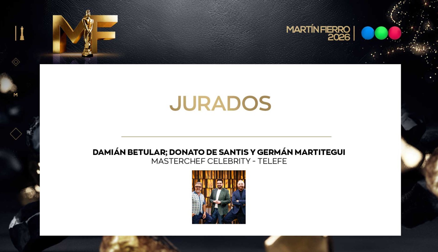 Mejor jurado | Ganadores