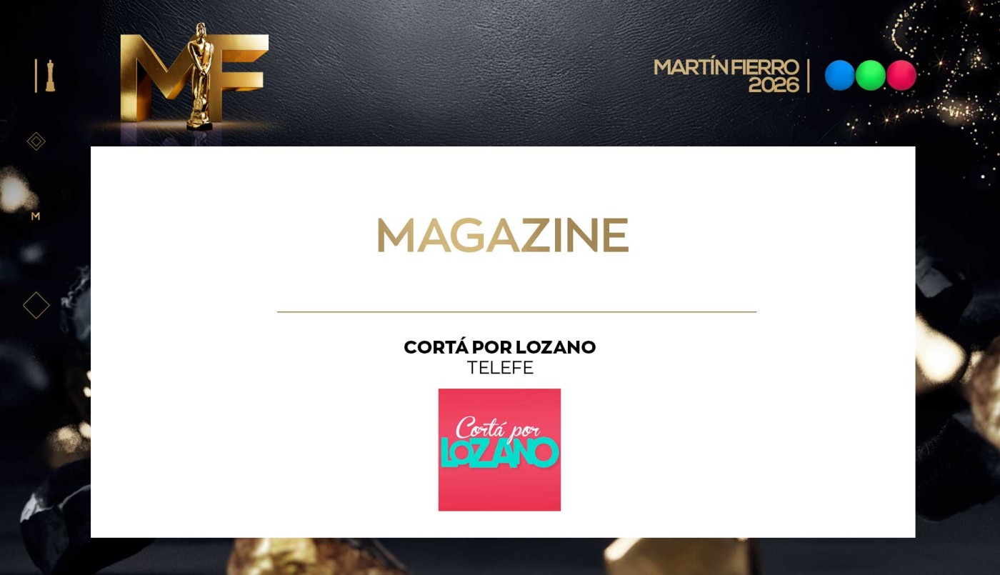 Mejor magazine | Ganadores