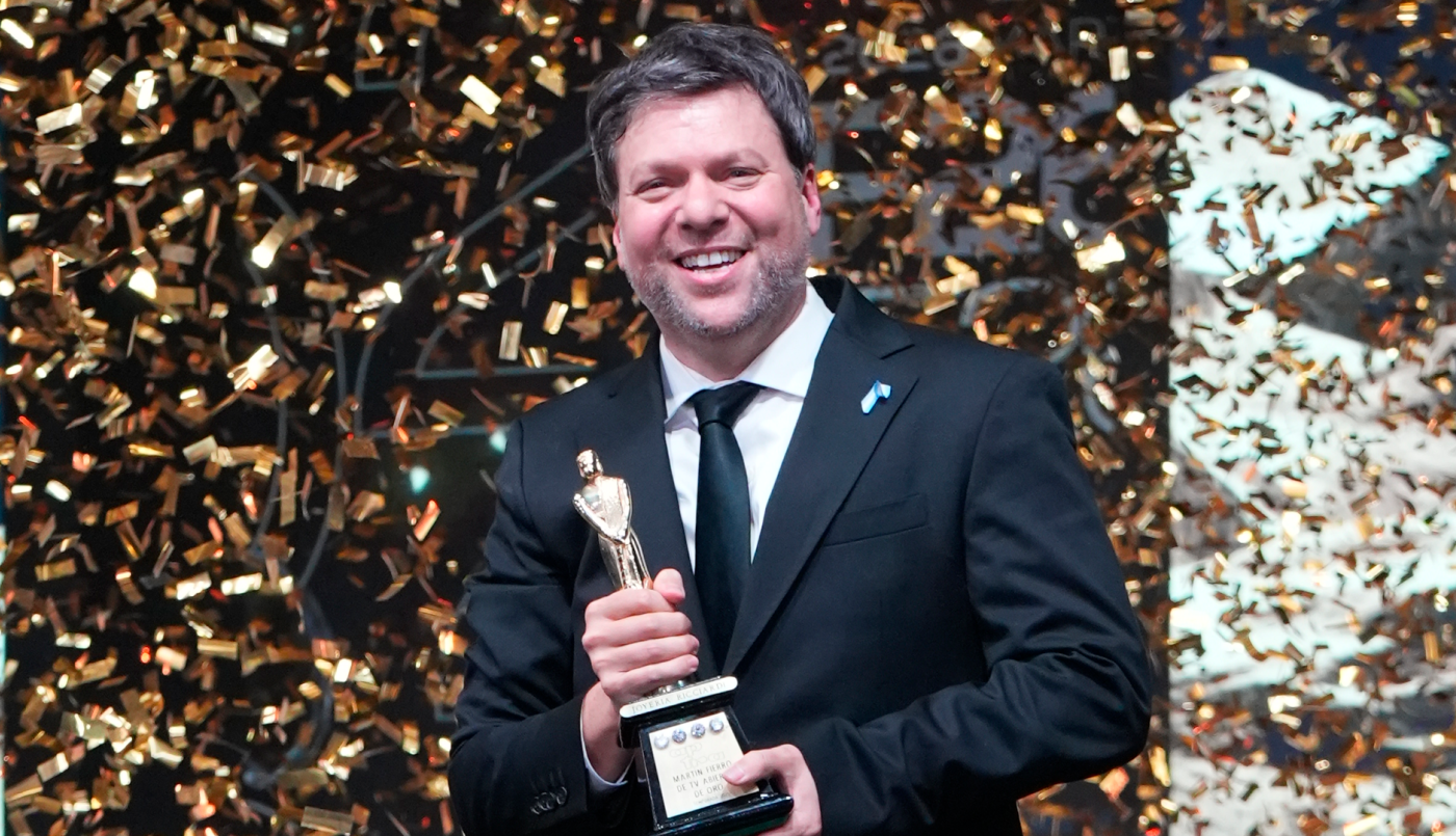 Premios Martín Fierro 2026 - Ceremonia completa | Mejores Momentos