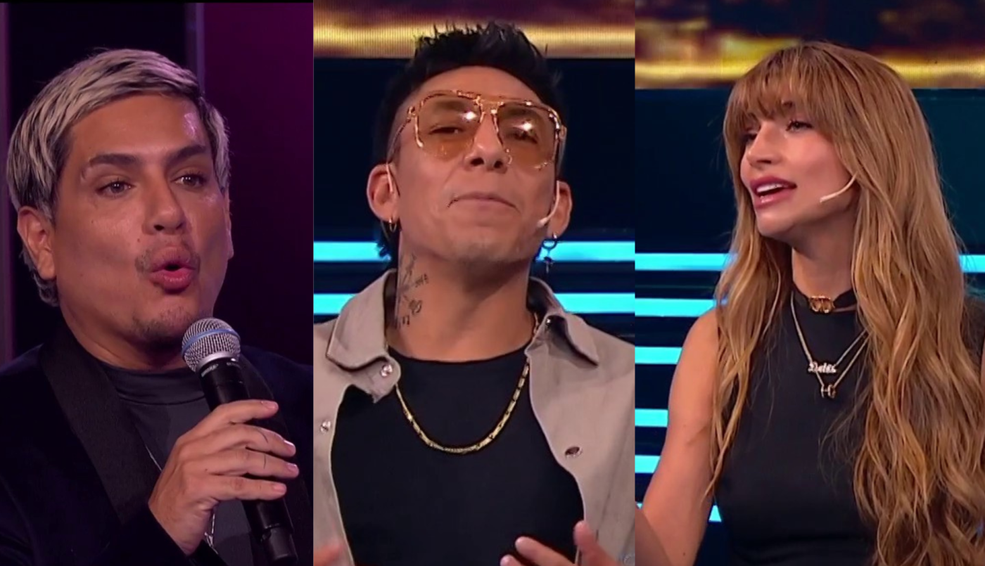"¿Estaban ricos los mocos'": Brian y Sol se sacaron chispas con todos en La noche de los ex | Mejores momentos