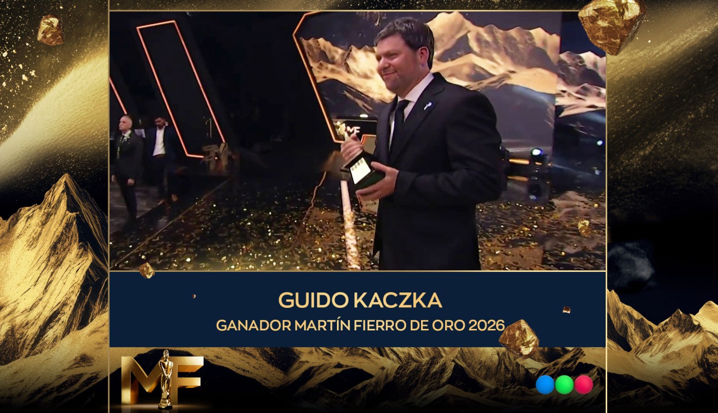 Martín Fierro de Oro | Ganadores