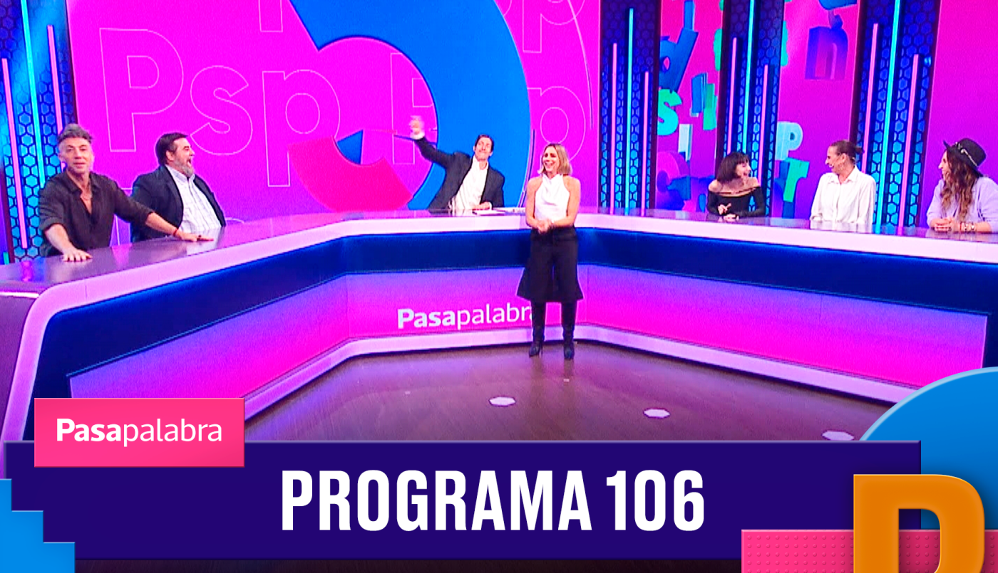 Programa 106 | Nueva temporada