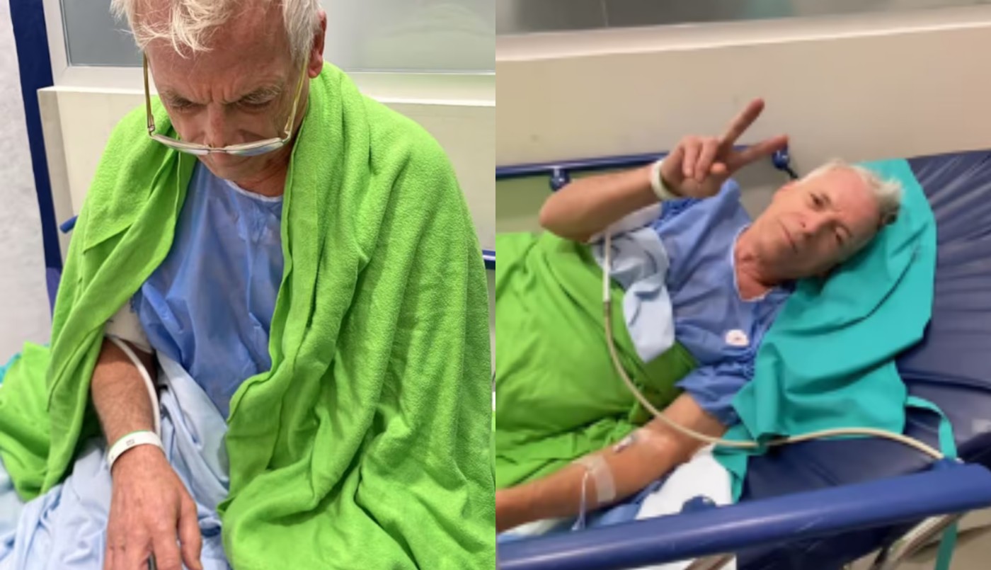 Hospitalizaron a Gerardo Romano: qué le pasó al reconocido actor | Espectáculos