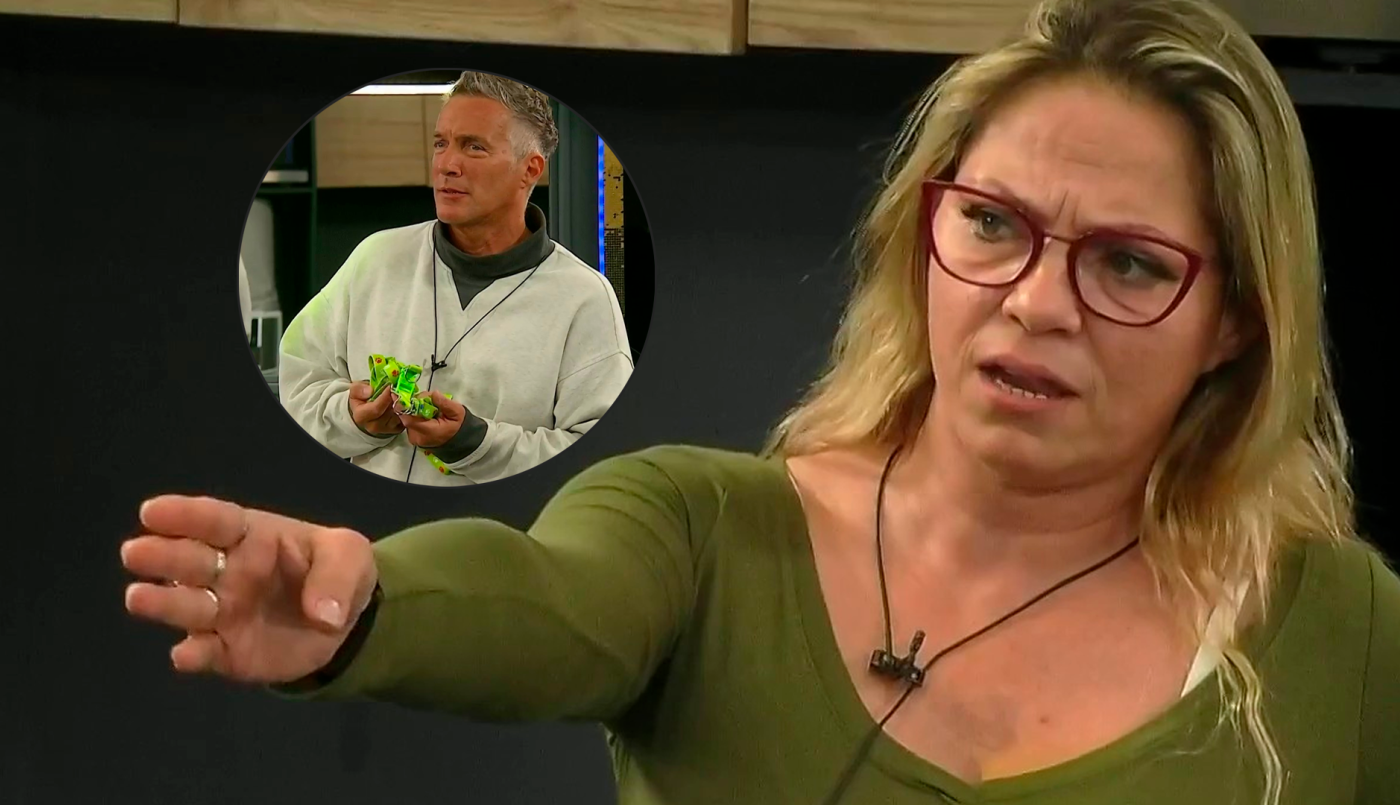 Tamara Paganini destrozó a Eduardo Carrera: "Sos como un perro abandonado" | Mejores momentos