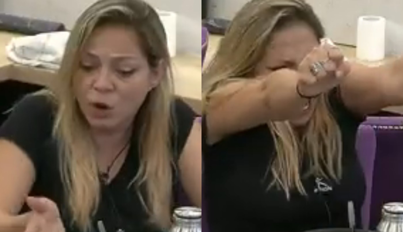 Tamara está harta: ahora explotó contra Juanicar y lo acusó de hacerse el tonto con la limpieza | Mejores momentos
