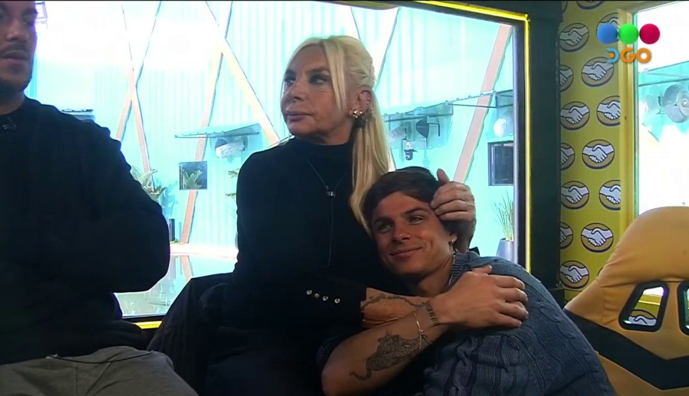 Zilli está harta de que usen a "su hijo", Zunino, como un "objeto sexual" | Mejores momentos