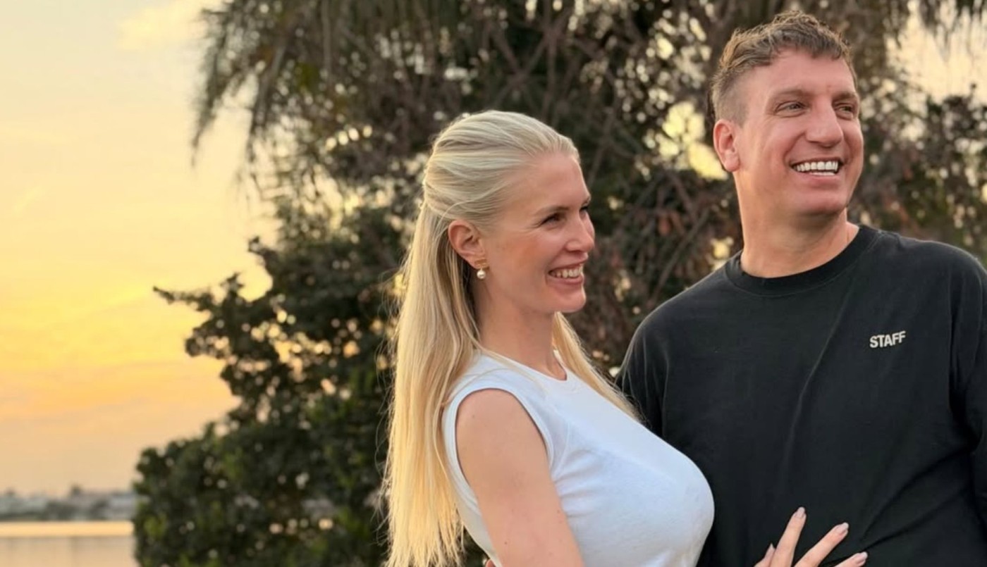 Así son los días más felices de Maxi López y Daniela Christiansson en Argentina | Espectáculos