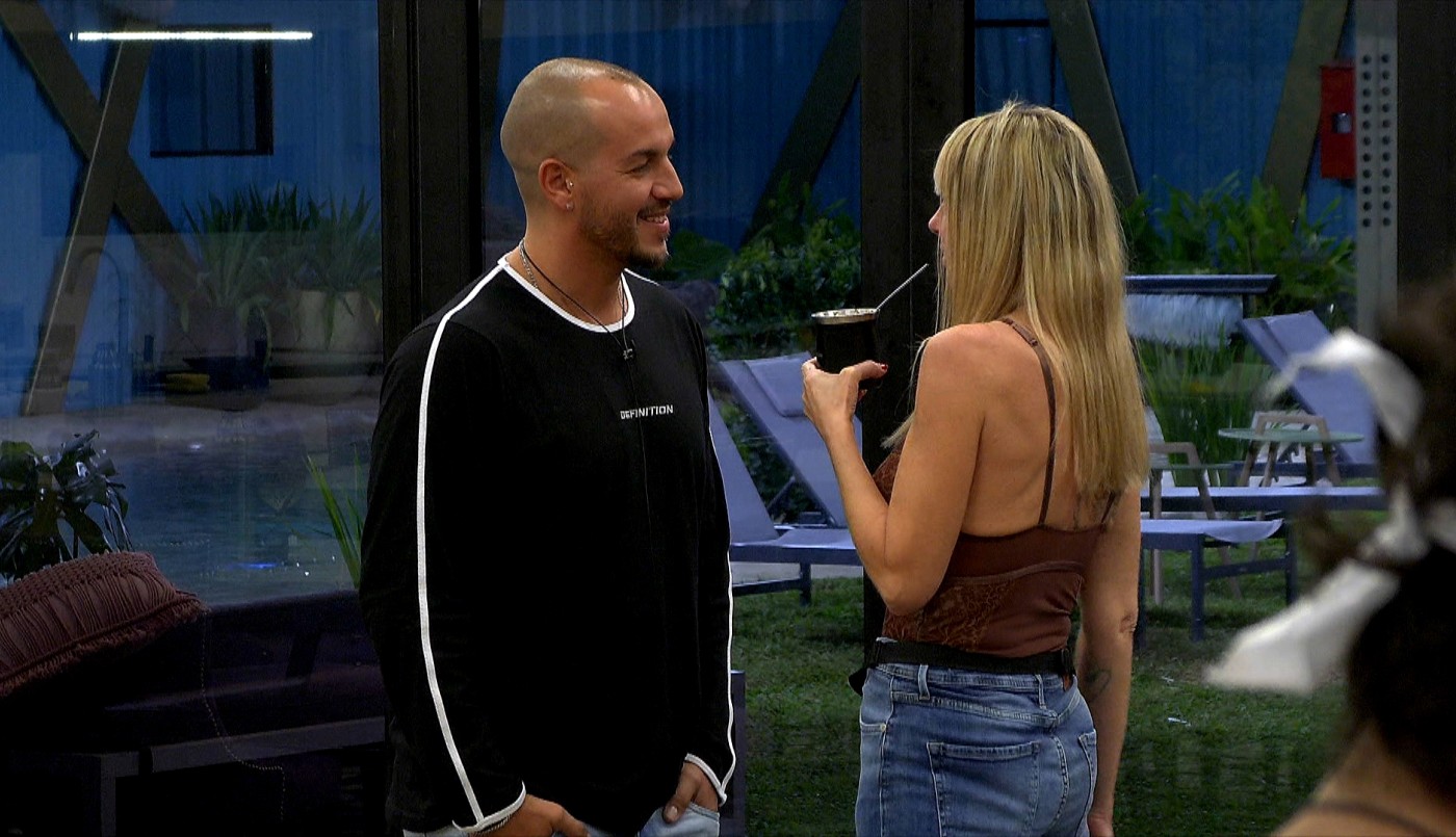 ¿Juego o sentimientos? Emanuel y Mariela siguen alimentando las especulaciones | Mejores momentos