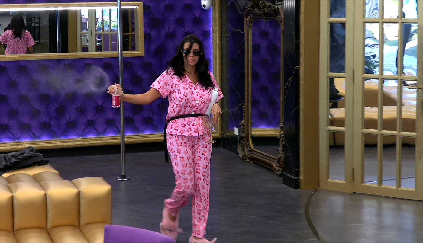 Charlotte explotó por la falta de limpieza en Gran Hermano: "Todo es un asco" | Mejores momentos